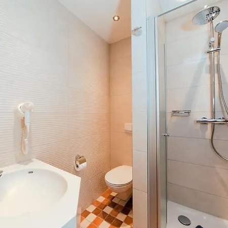 Haus Grahl شقة غرال موريتز