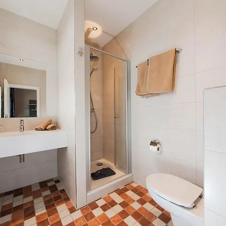 Apartment Haus Grahl *