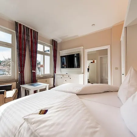 Apartment Haus Grahl *