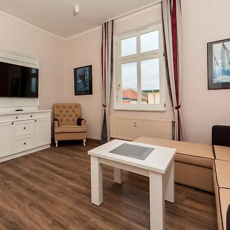 Haus Grahl Apartment *