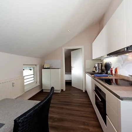 Haus Grahl * غرال موريتز