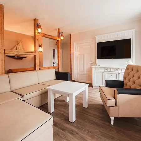 Haus Grahl شقة غرال موريتز