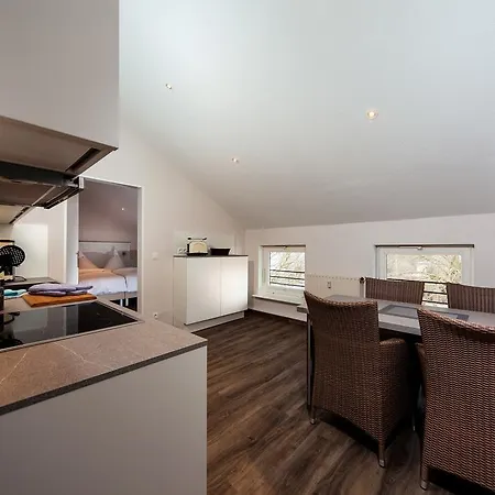 Apartment Haus Grahl *