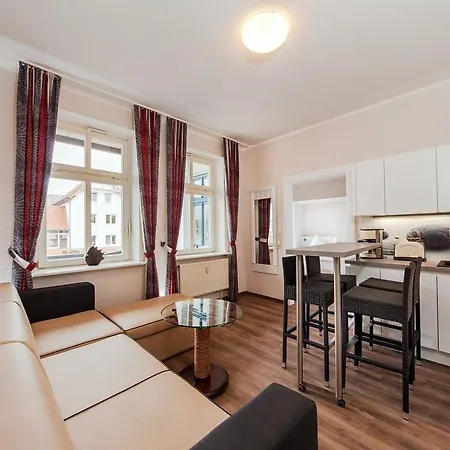 Haus Grahl Apartamento Graal-Mueritz