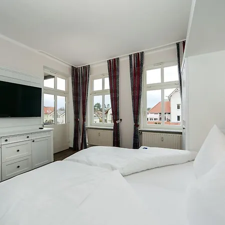 Apartment Haus Grahl