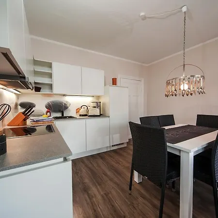 شقة Haus Grahl غرال موريتز