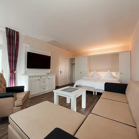 Haus Grahl Apartment *