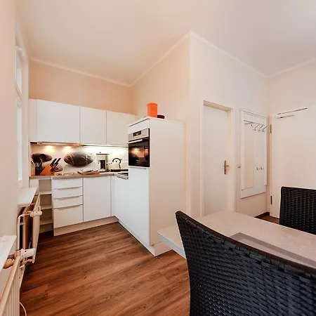 Apartment Haus Grahl *
