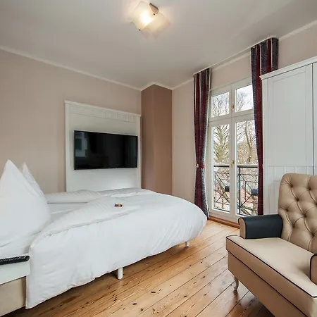 Haus Grahl شقة غرال موريتز