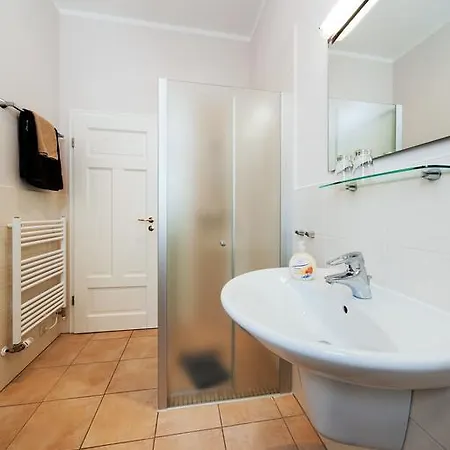 Apartamento Haus Grahl Graal-Mueritz