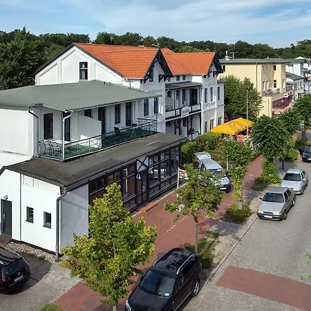 Haus Grahl Graal-Mueritz