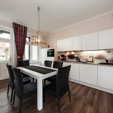 شقة Haus Grahl غرال موريتز