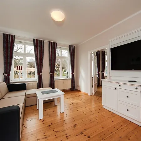 Haus Grahl Apartamento *