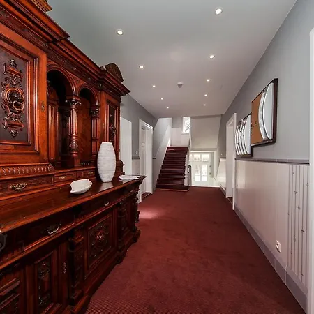 Haus Grahl * غرال موريتز