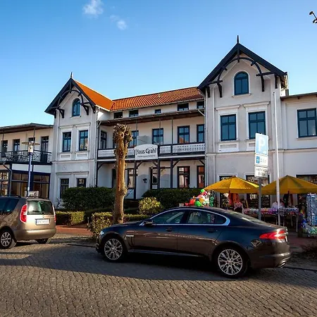 Haus Grahl Apartamento *