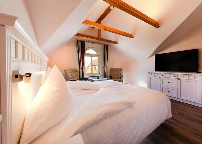 Appartement Haus Grahl