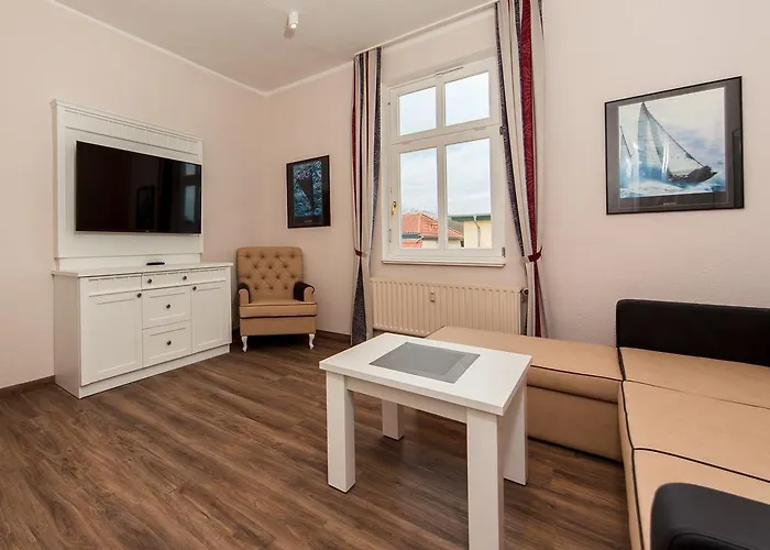 Haus Grahl Appartement *