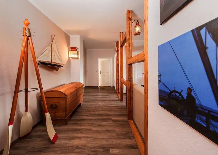 Haus Grahl Appartement Graal-Mueritz