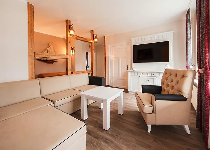 Haus Grahl Appartement Graal-Mueritz