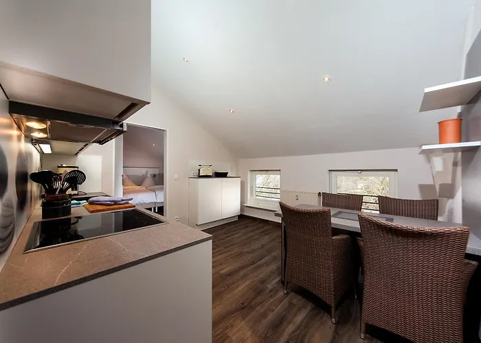 Appartement Haus Grahl *