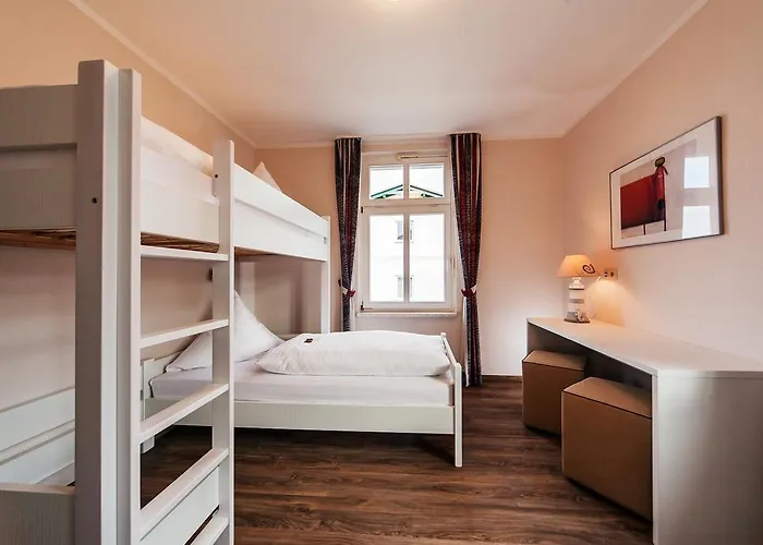 Appartement Haus Grahl Graal-Mueritz