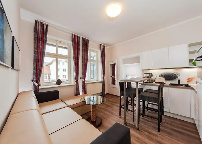 Haus Grahl Appartement Graal-Mueritz