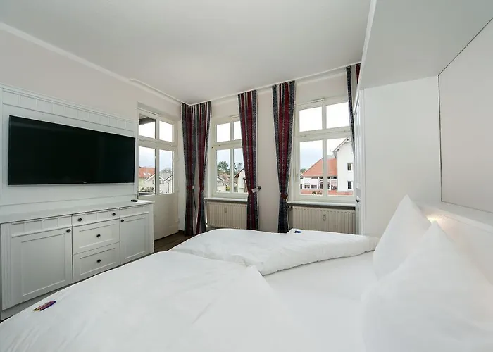 Appartement Haus Grahl