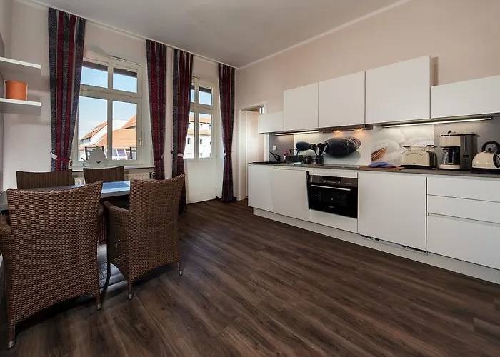 Haus Grahl Appartement Graal-Mueritz