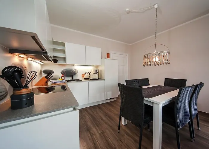 Appartement Haus Grahl Graal-Mueritz