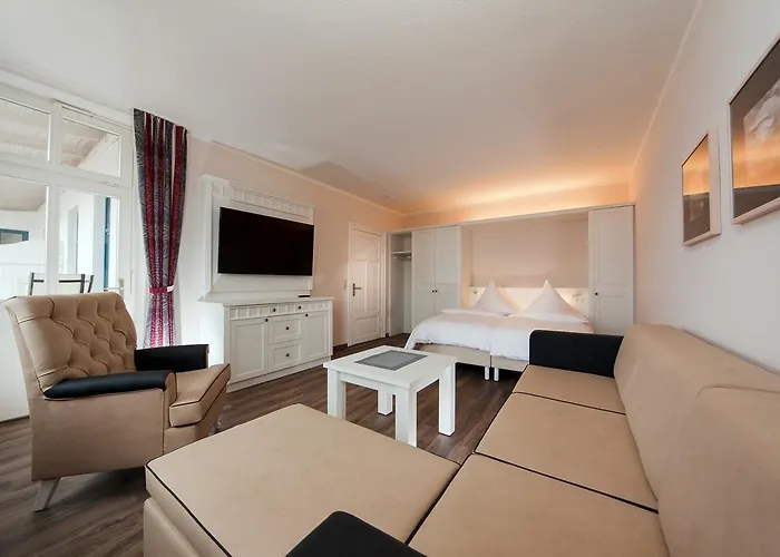 Haus Grahl Appartement *