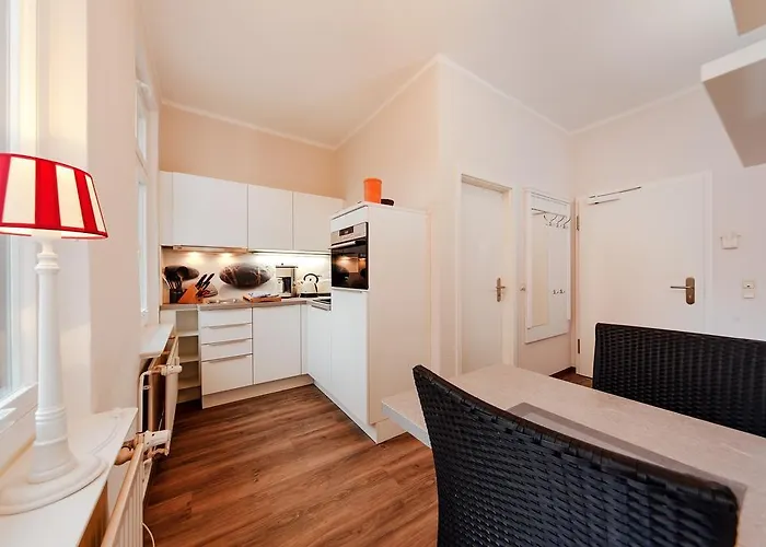 Appartement Haus Grahl *