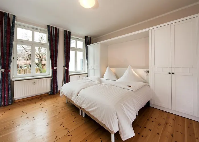 Appartement Haus Grahl