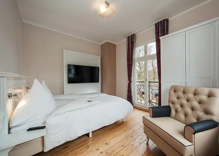 Haus Grahl Appartement Graal-Mueritz