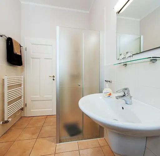 Appartement Haus Grahl Graal-Mueritz