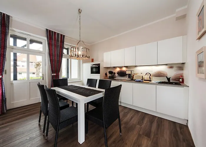 Appartement Haus Grahl Graal-Mueritz