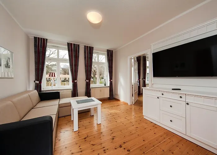 Haus Grahl Appartement *