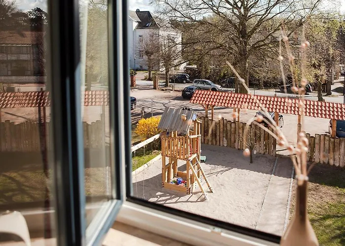 Haus Grahl Appartement Graal-Mueritz