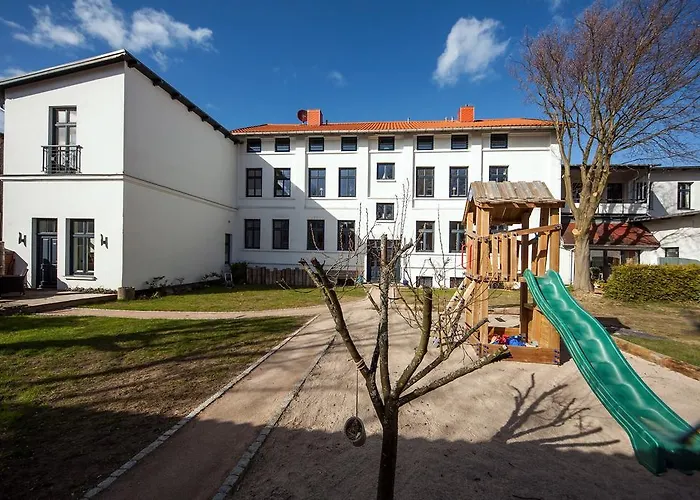 Haus Grahl Appartement *