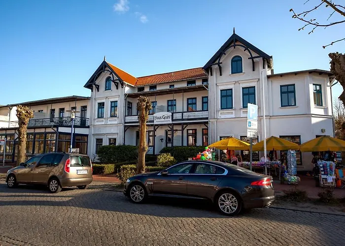 Haus Grahl Appartement *